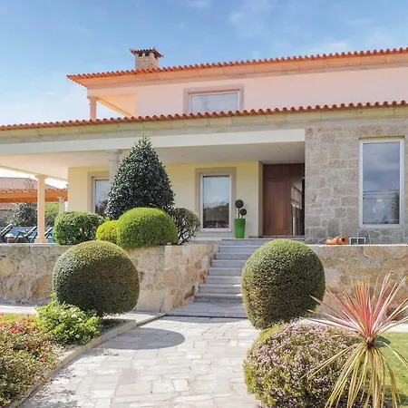 Samo Sleeps 8 Wifi Villa *